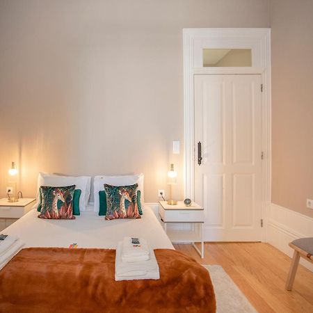 Liiiving In Porto - Balcony Design Apartment Exterior foto