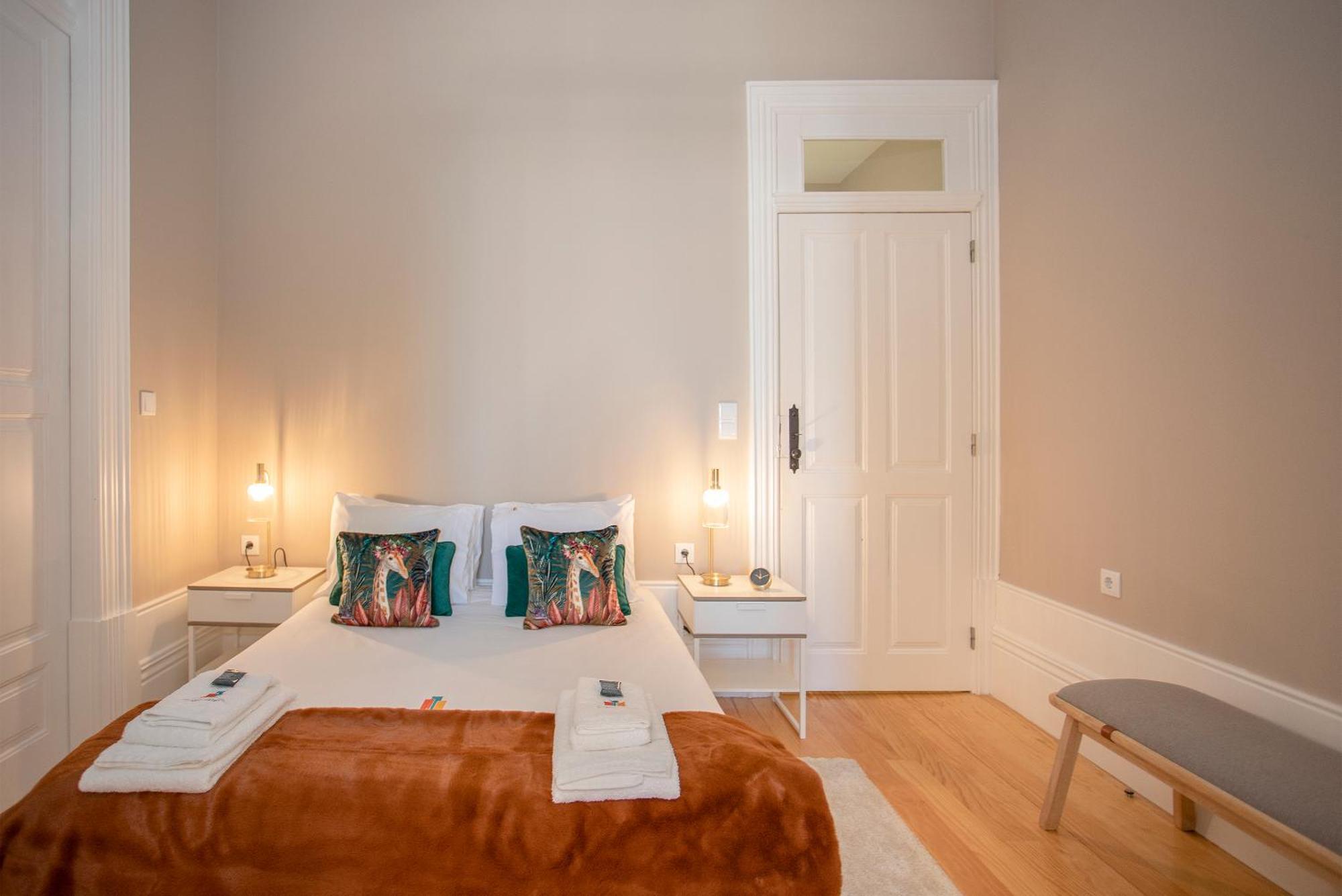 Liiiving In Porto - Balcony Design Apartment Exterior foto