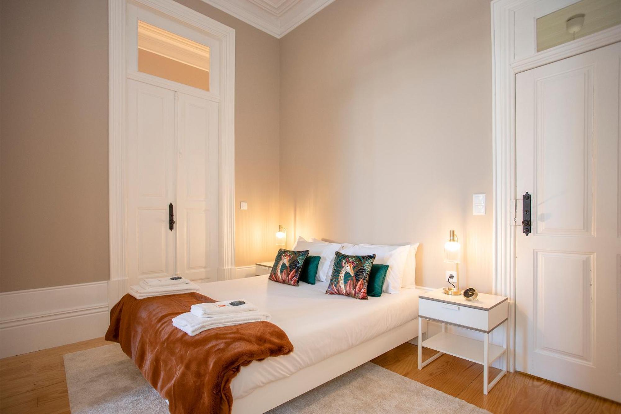 Liiiving In Porto - Balcony Design Apartment Exterior foto