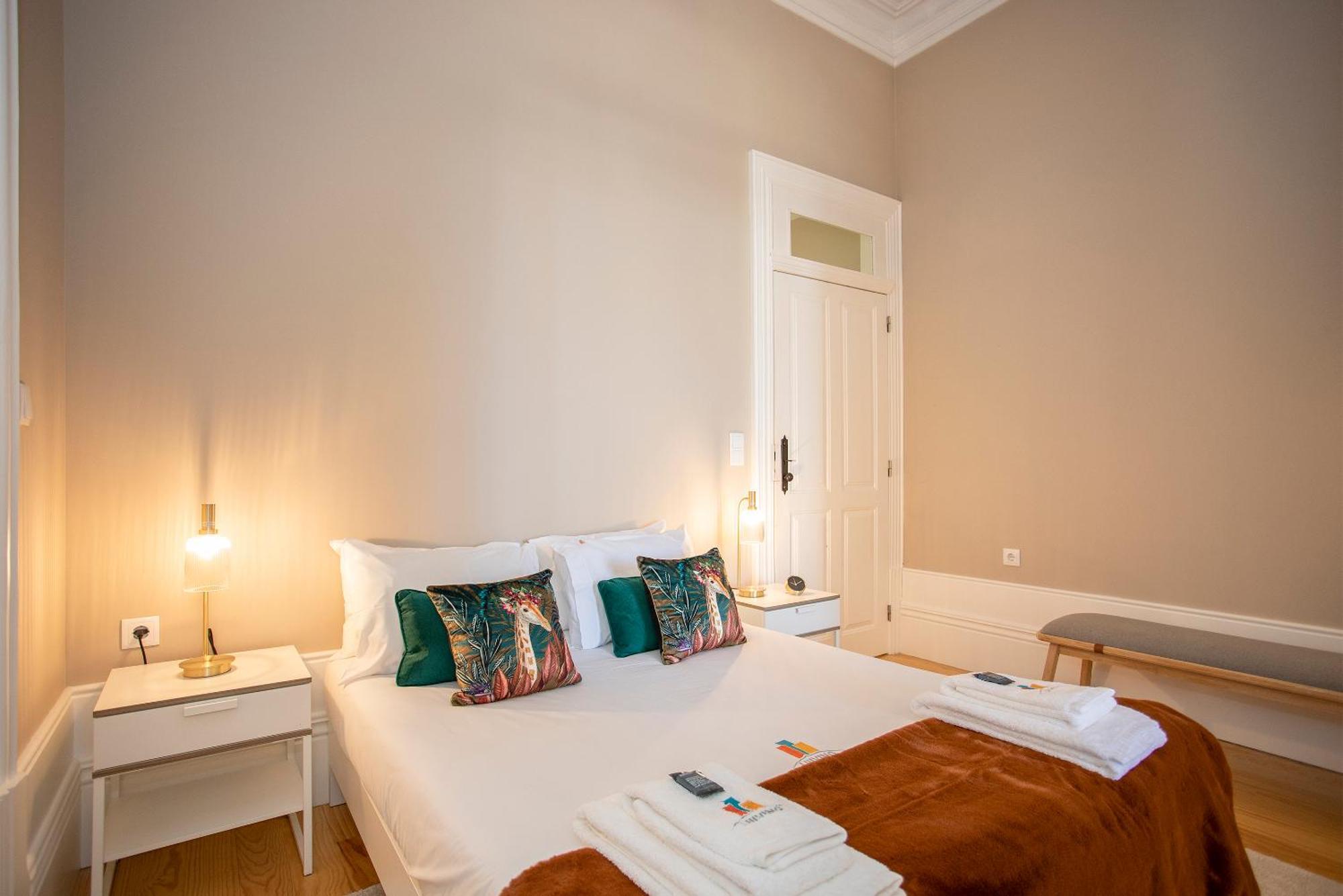 Liiiving In Porto - Balcony Design Apartment Exterior foto